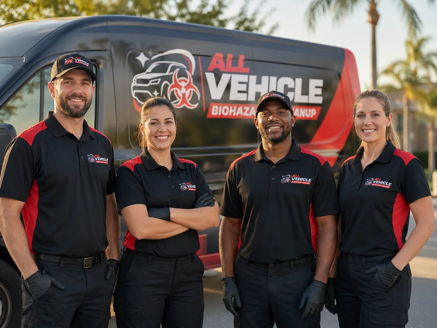 Vehicle Biohazard Cleanup company in Waverly, FL
